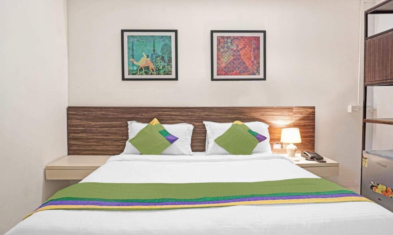 Mazzo Residency Bed and Breakfast Nagaon  Buitenkant foto