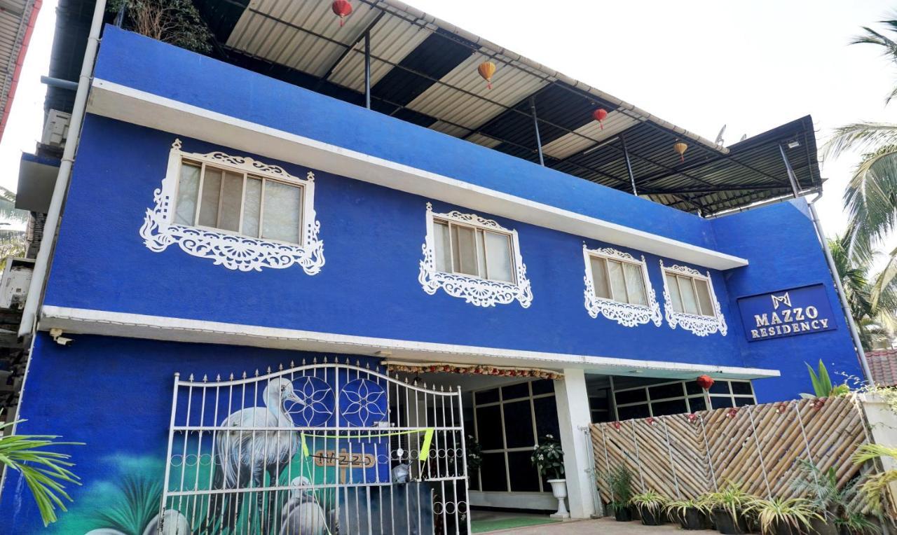 Mazzo Residency Bed and Breakfast Nagaon  Buitenkant foto