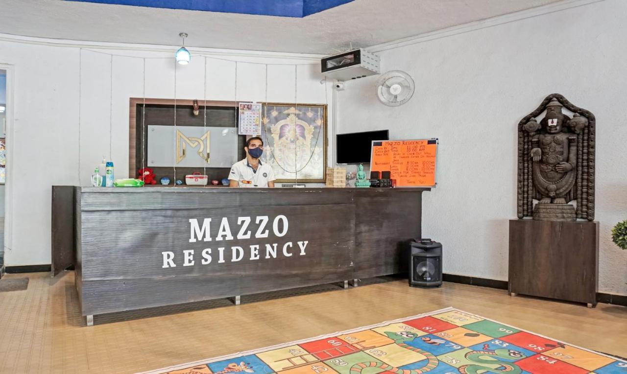 Mazzo Residency Bed and Breakfast Nagaon  Buitenkant foto
