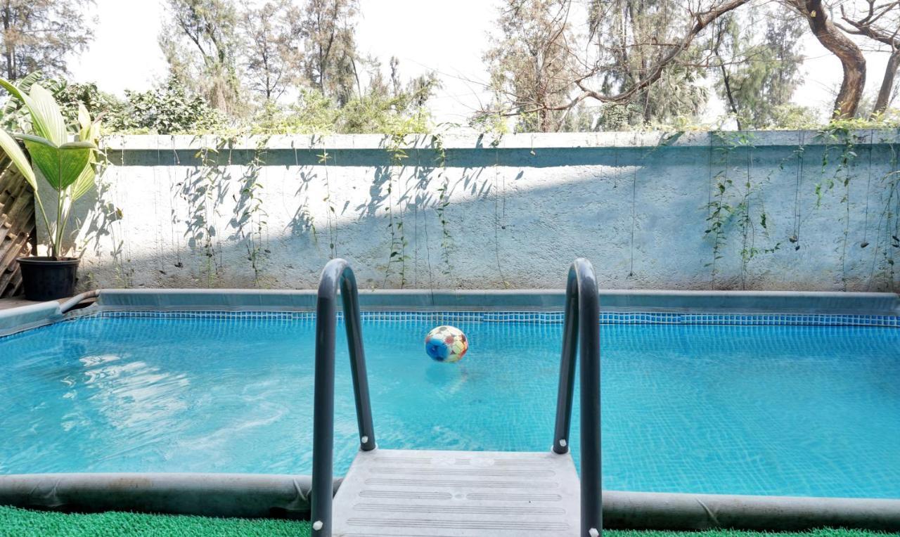Mazzo Residency Bed and Breakfast Nagaon  Buitenkant foto