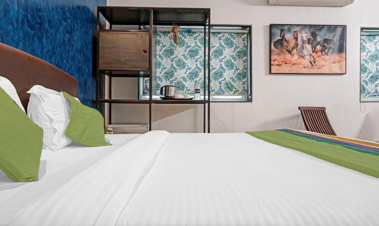 Mazzo Residency Bed and Breakfast Nagaon  Buitenkant foto