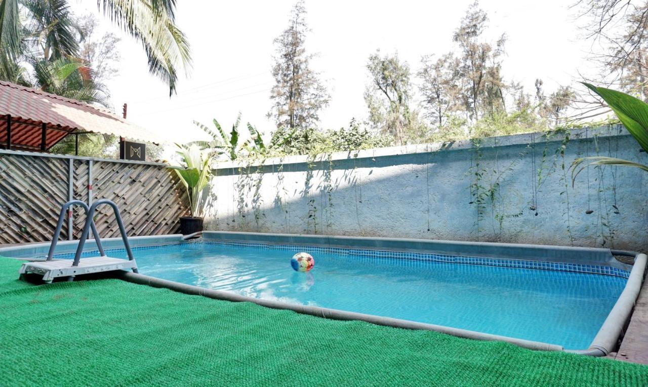 Mazzo Residency Bed and Breakfast Nagaon  Buitenkant foto