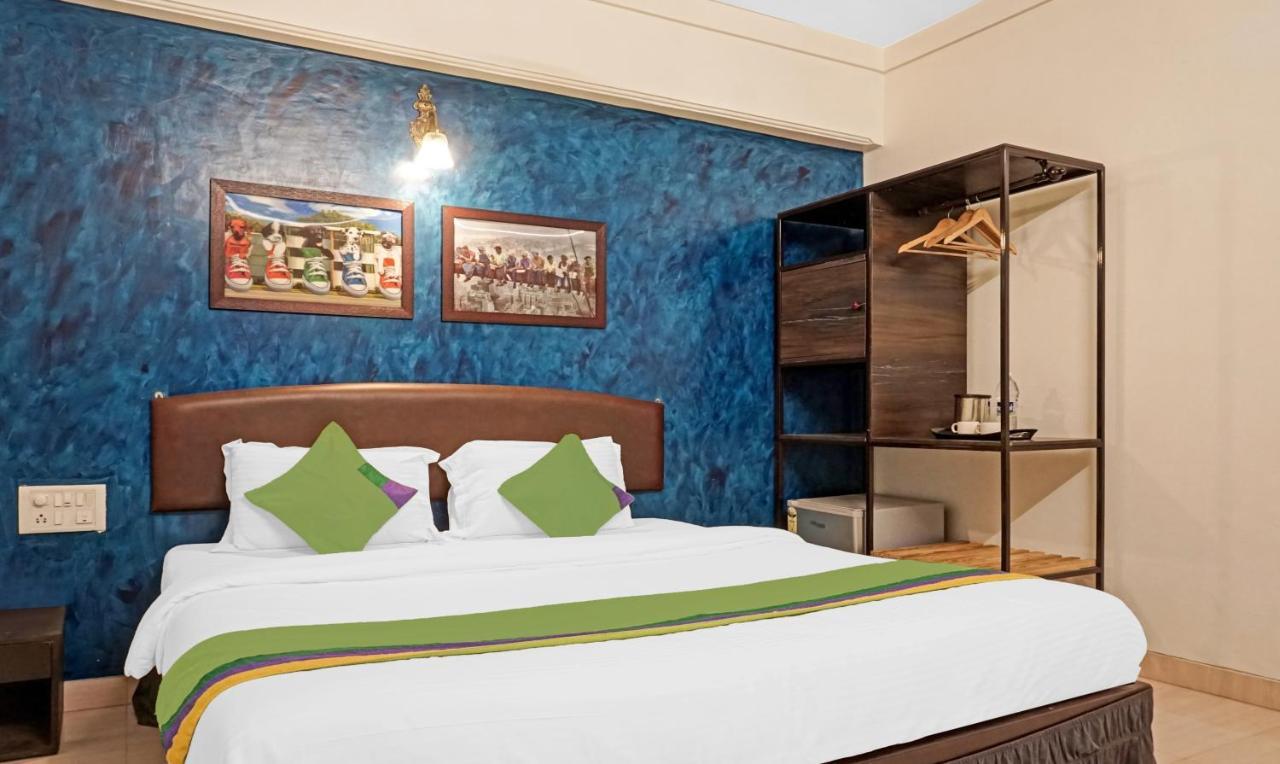 Mazzo Residency Bed and Breakfast Nagaon  Buitenkant foto