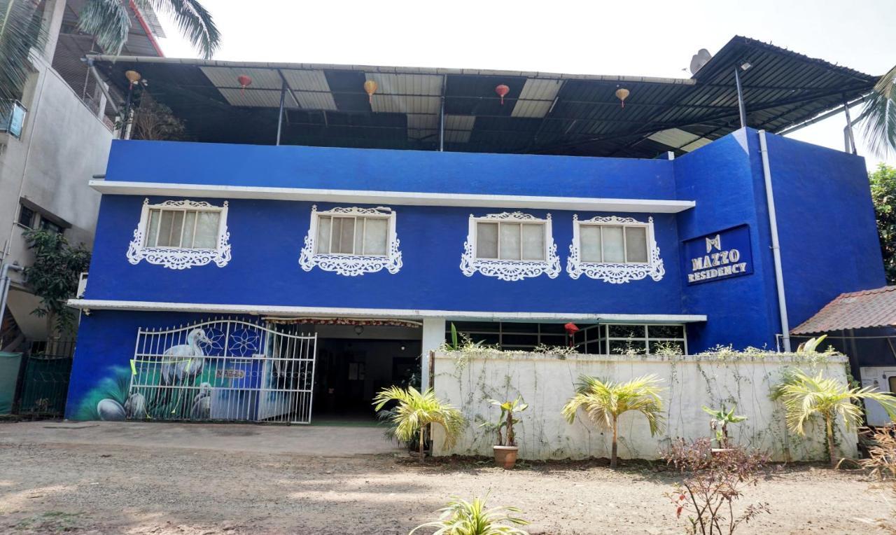 Mazzo Residency Bed and Breakfast Nagaon  Buitenkant foto
