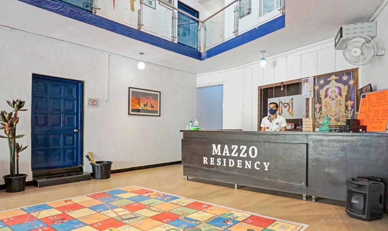 Mazzo Residency Bed and Breakfast Nagaon  Buitenkant foto