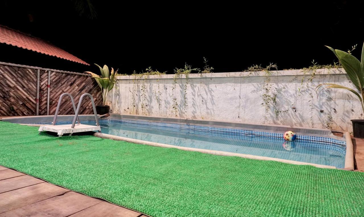 Mazzo Residency Bed and Breakfast Nagaon  Buitenkant foto