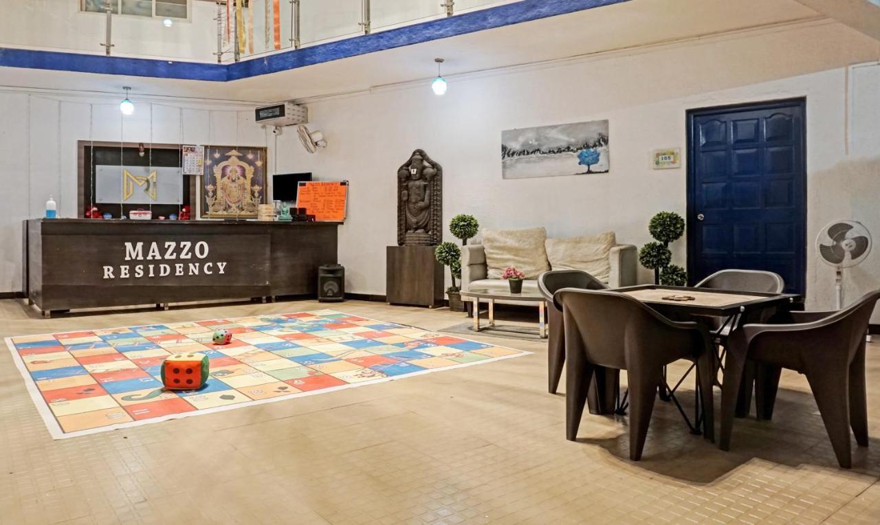 Mazzo Residency Bed and Breakfast Nagaon  Buitenkant foto