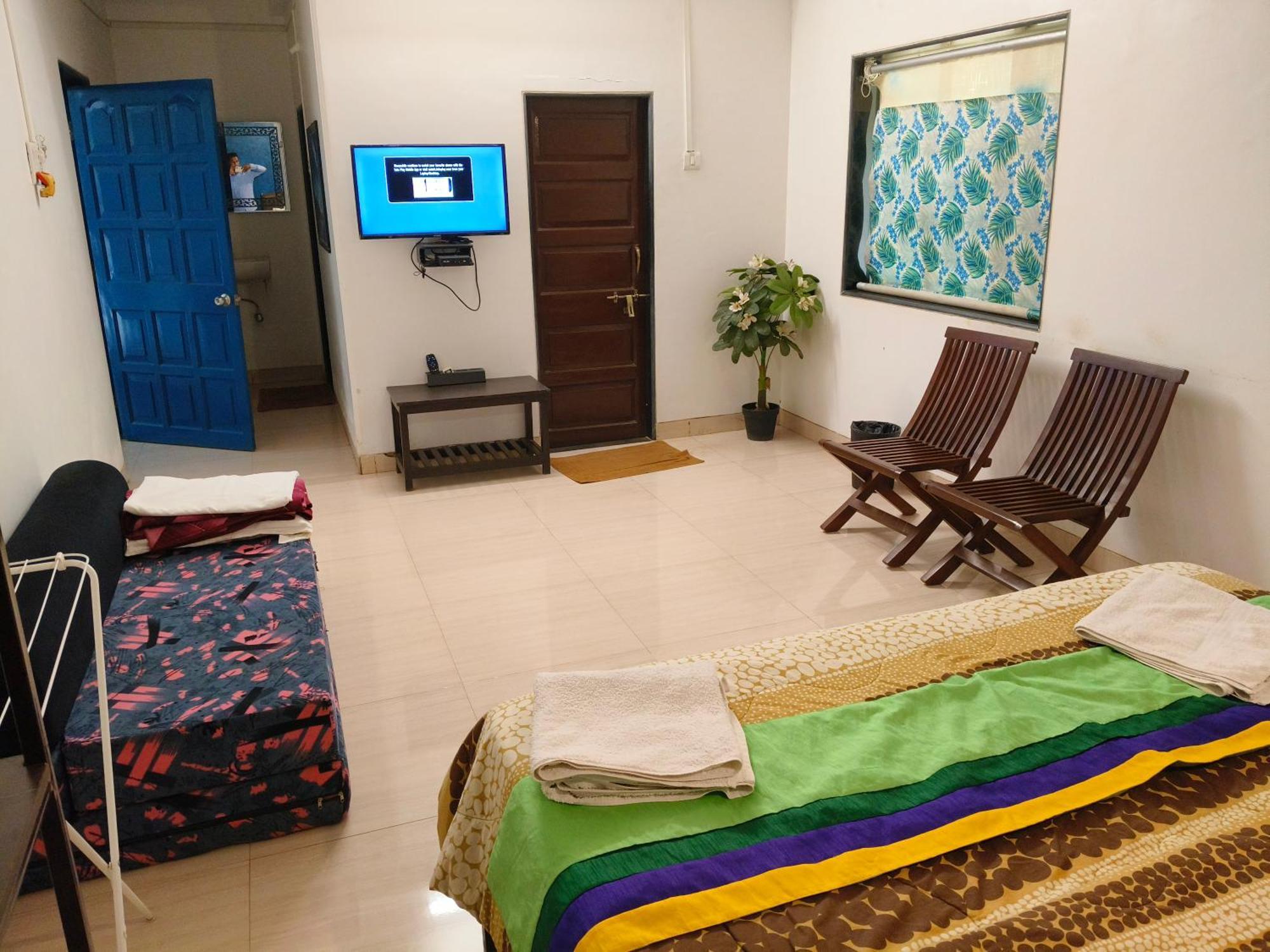 Mazzo Residency Bed and Breakfast Nagaon  Buitenkant foto