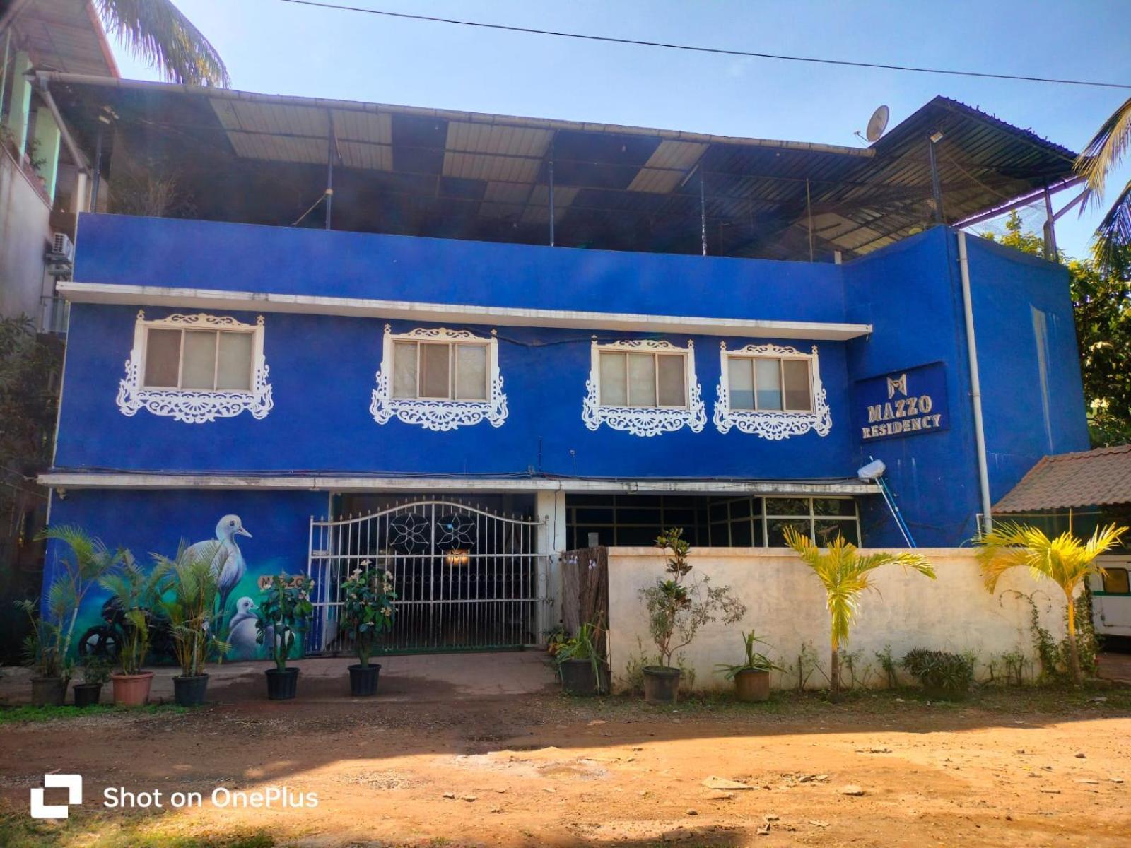Mazzo Residency Bed and Breakfast Nagaon  Buitenkant foto