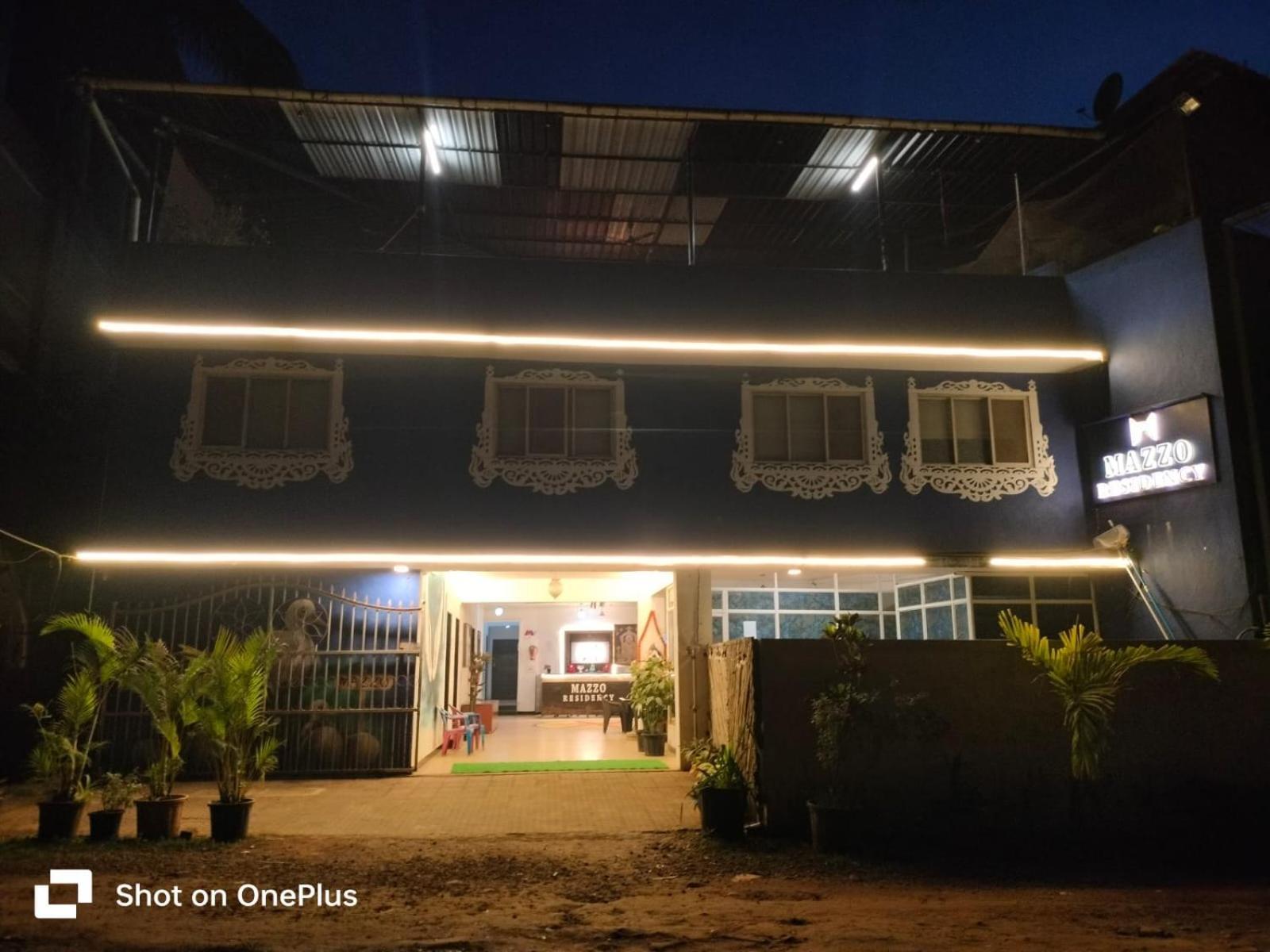 Mazzo Residency Bed and Breakfast Nagaon  Buitenkant foto