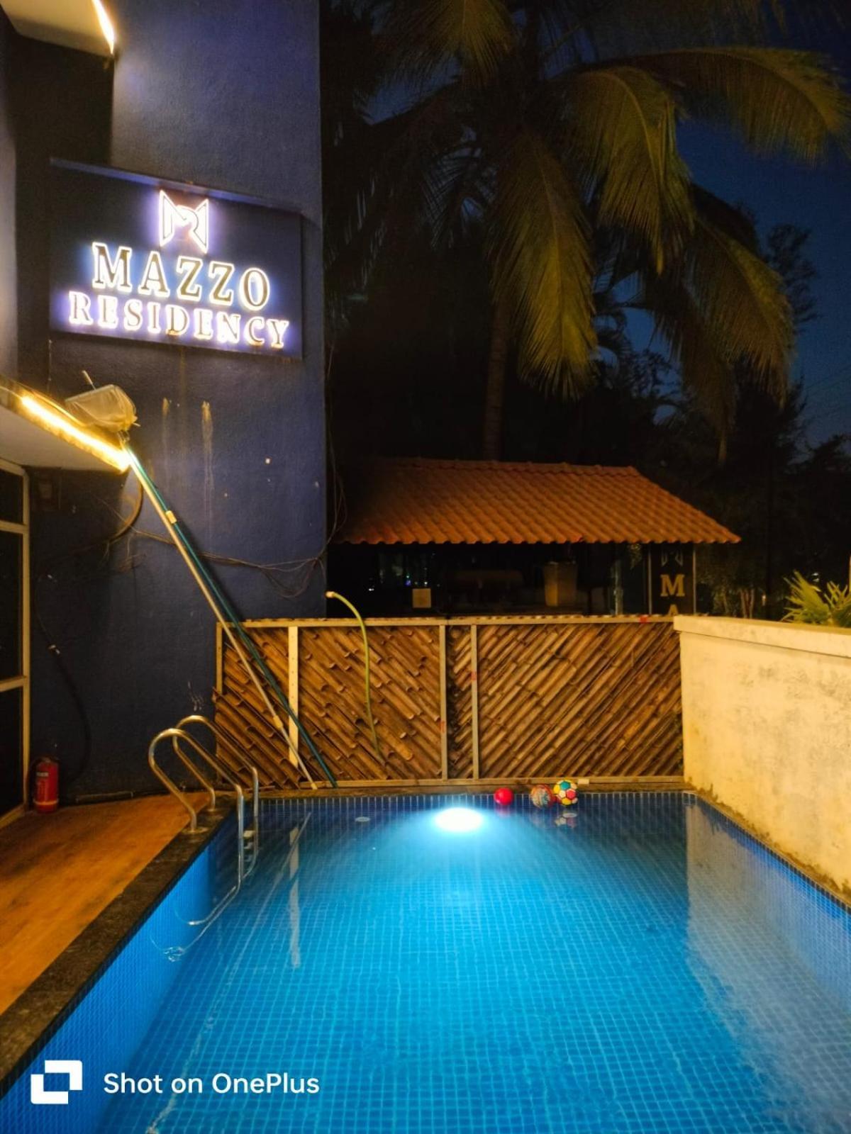 Mazzo Residency Bed and Breakfast Nagaon  Buitenkant foto