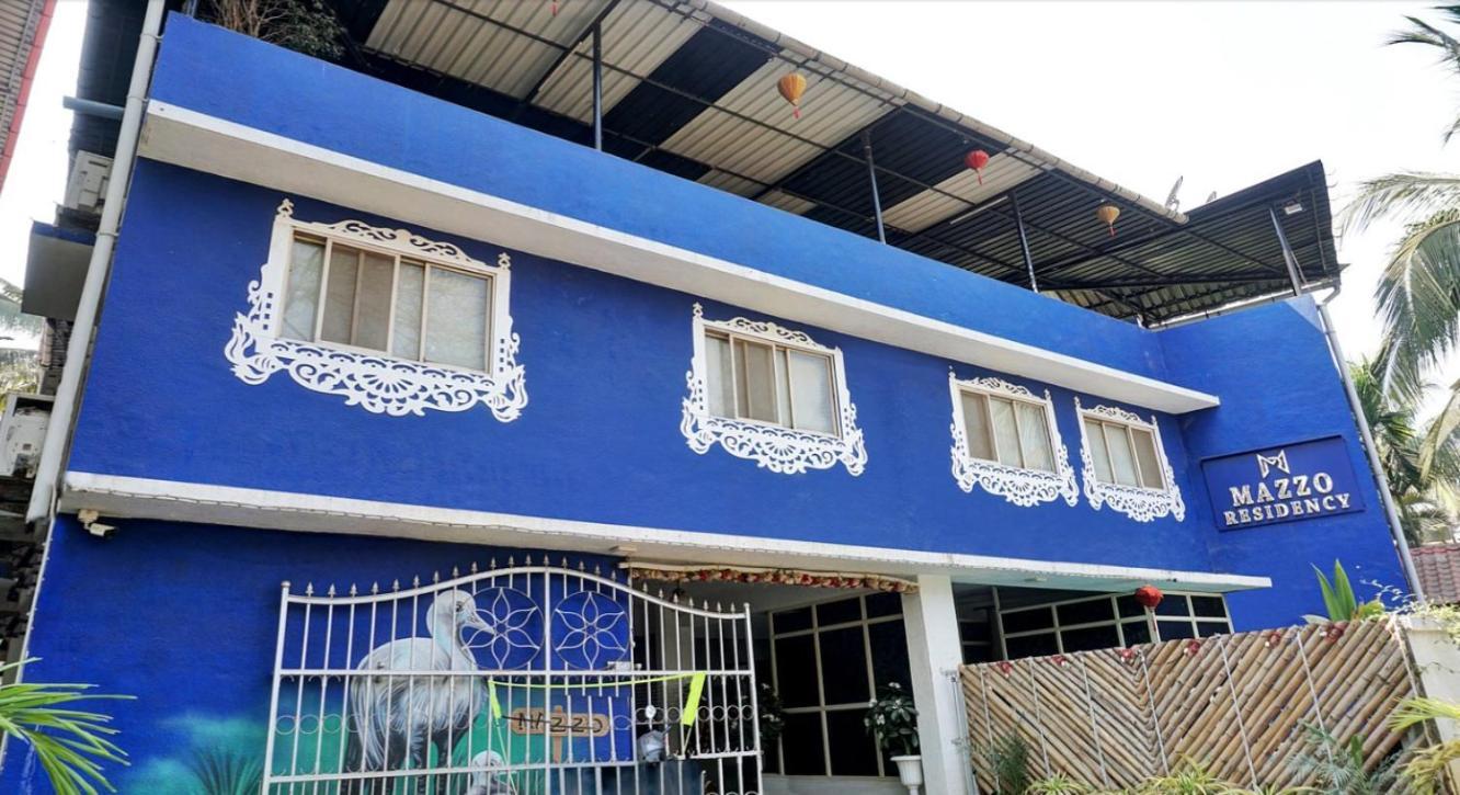 Mazzo Residency Bed and Breakfast Nagaon  Buitenkant foto