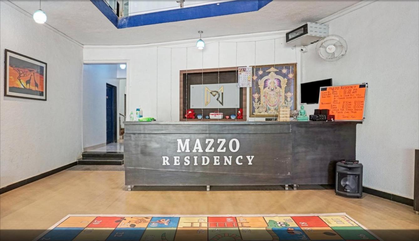 Mazzo Residency Bed and Breakfast Nagaon  Buitenkant foto