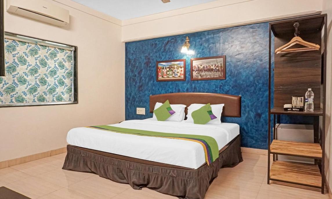Mazzo Residency Bed and Breakfast Nagaon  Buitenkant foto